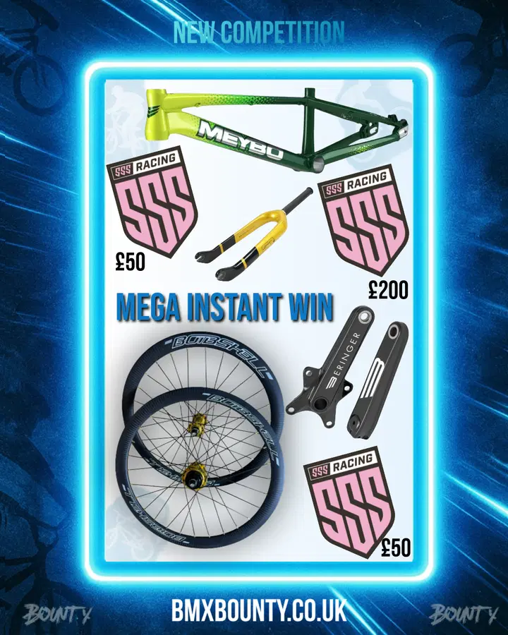 MEGA INSTANT WIN