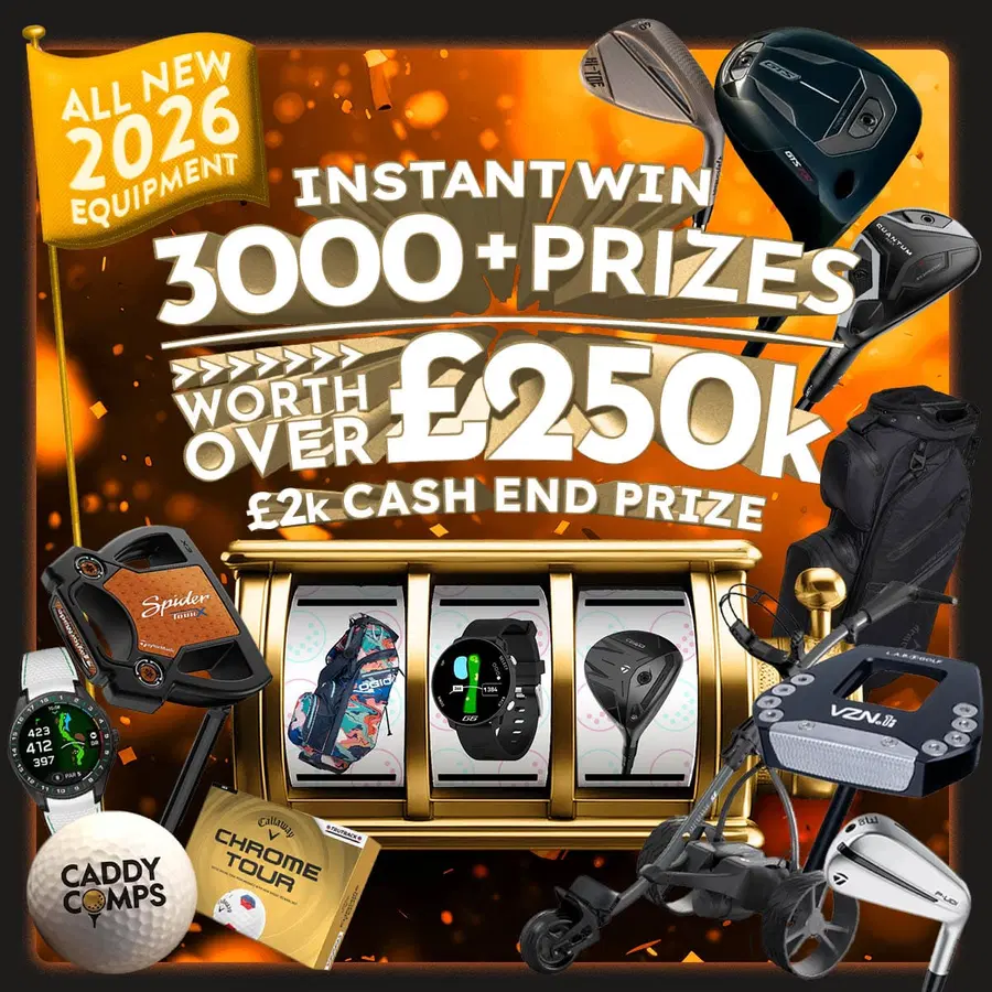 OCTOBER INSTANT WIN – £250K WORTH OF PRIZES – £2K END PRIZE #1