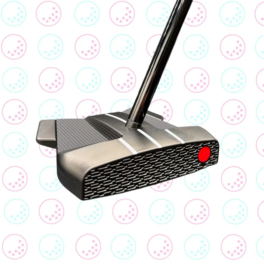 WIN LTD EDITION SCOTTY CAMERON SPEC III PHANTOM 11ROC PUTTER #1