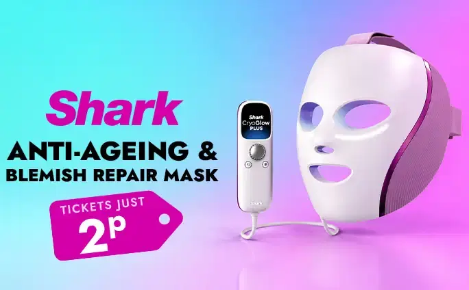 Shark CryoGlow Mask
