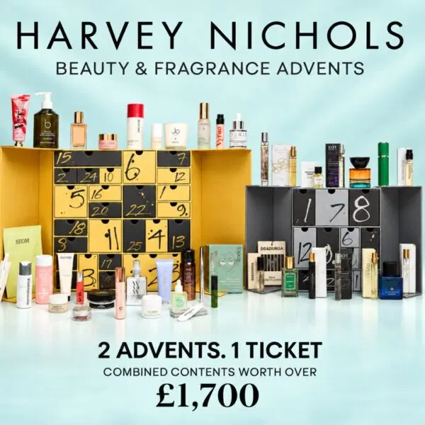 Harvey Nichols Fragrance & Beauty Advent Calendar