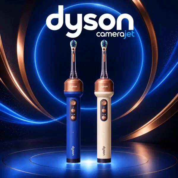 Choice of Dyson CameraJet Toothbrush OR £350