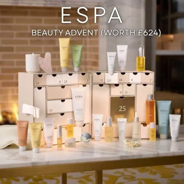 ESPA Moments of Wellness Advent Calendar (Worth £624.00)