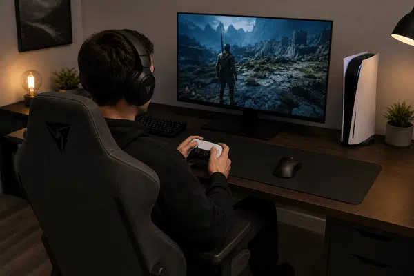 £1,000 PS5 Gaming Bundle - Level up your gaming in style