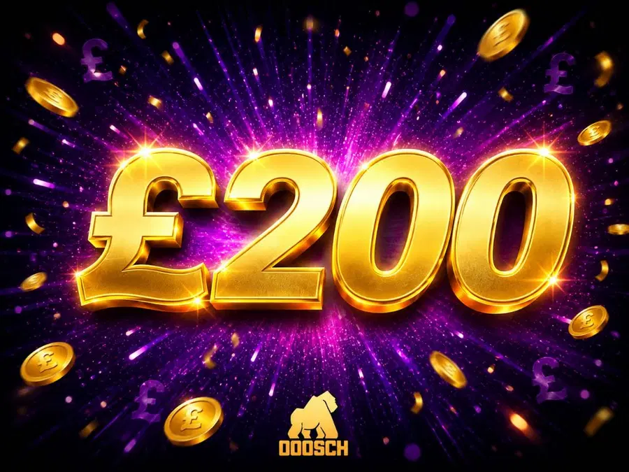 Win £200 Cash