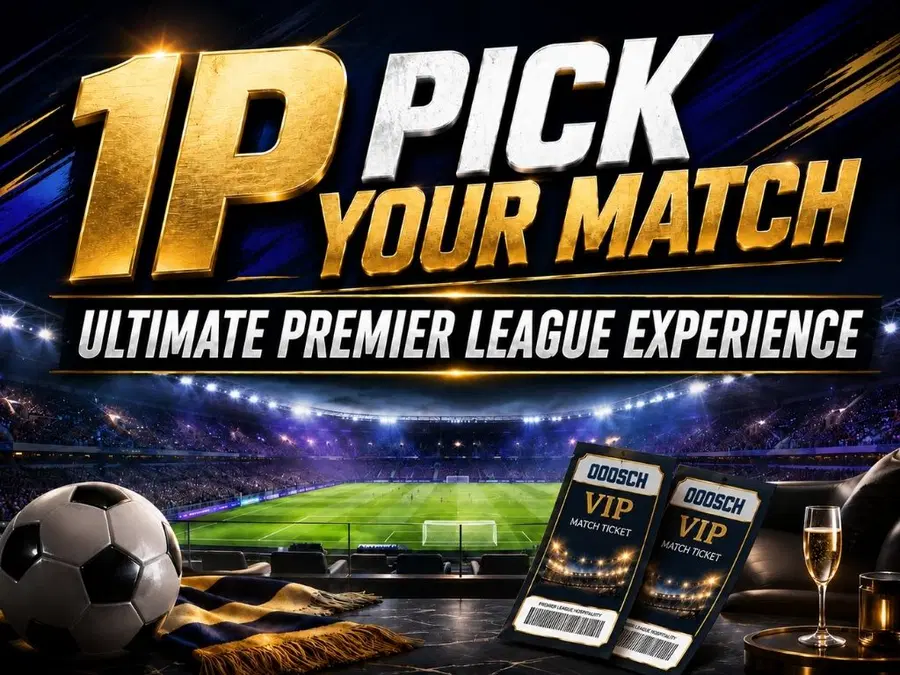 1P PICK YOUR MATCH