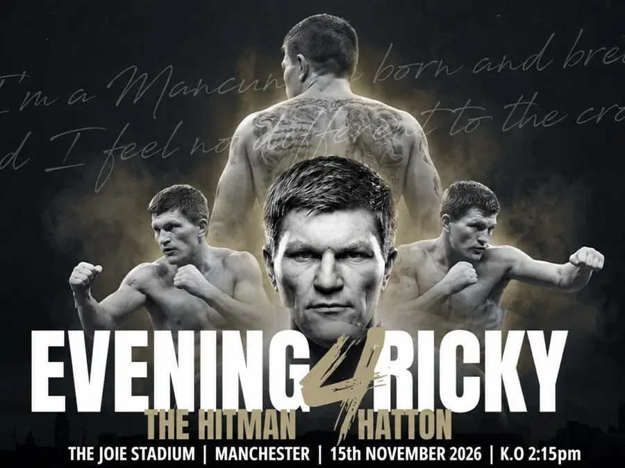 FUNDRAISER FOR GAME4RICKY - PLAY IN THE MATCH