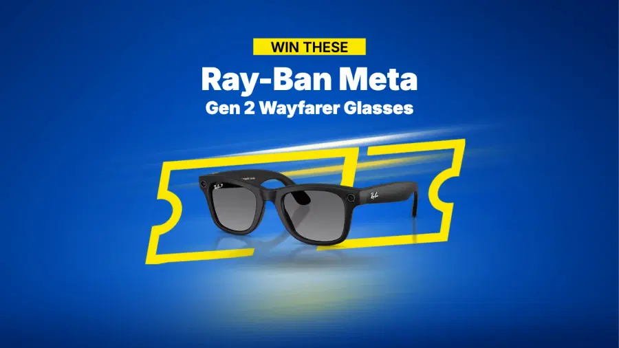 Ray‑Ban Meta Gen 2 Wayfarer