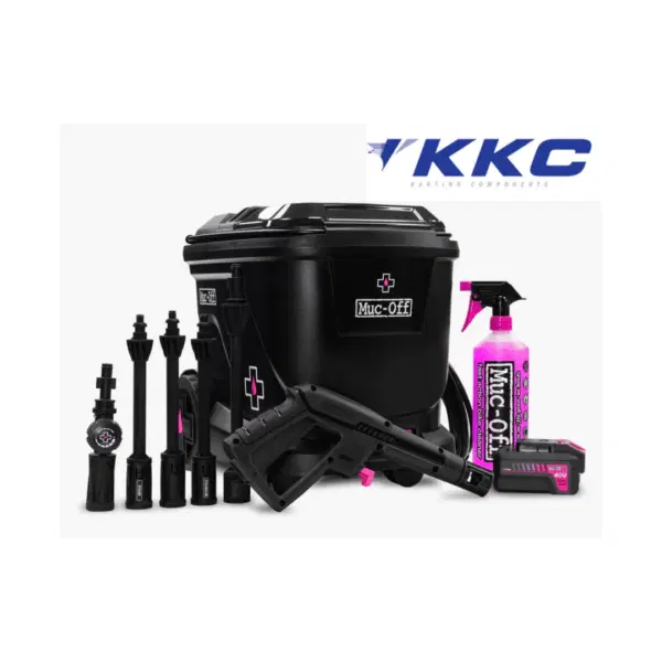 Muc Off Mobile Pressure Washer
