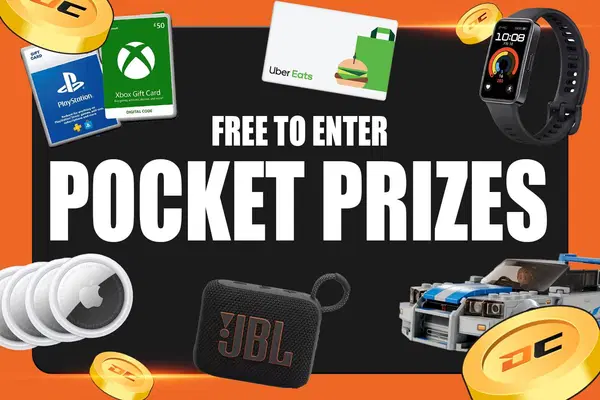 FREE: £100 Tax Free Cash + 150 Instant Prizes