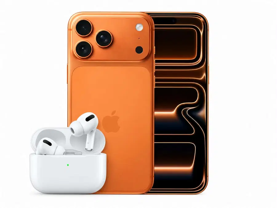 iPhone 17 Pro 256gb & Airpods Pro3