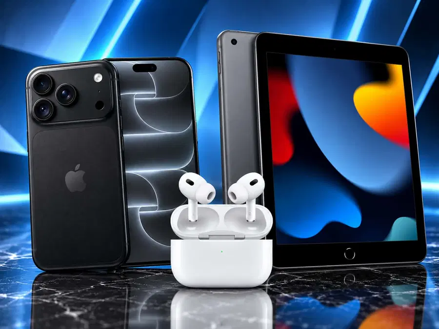 Apple iPhone 18 Pro Bundle - iPhone, iPad & AirPods