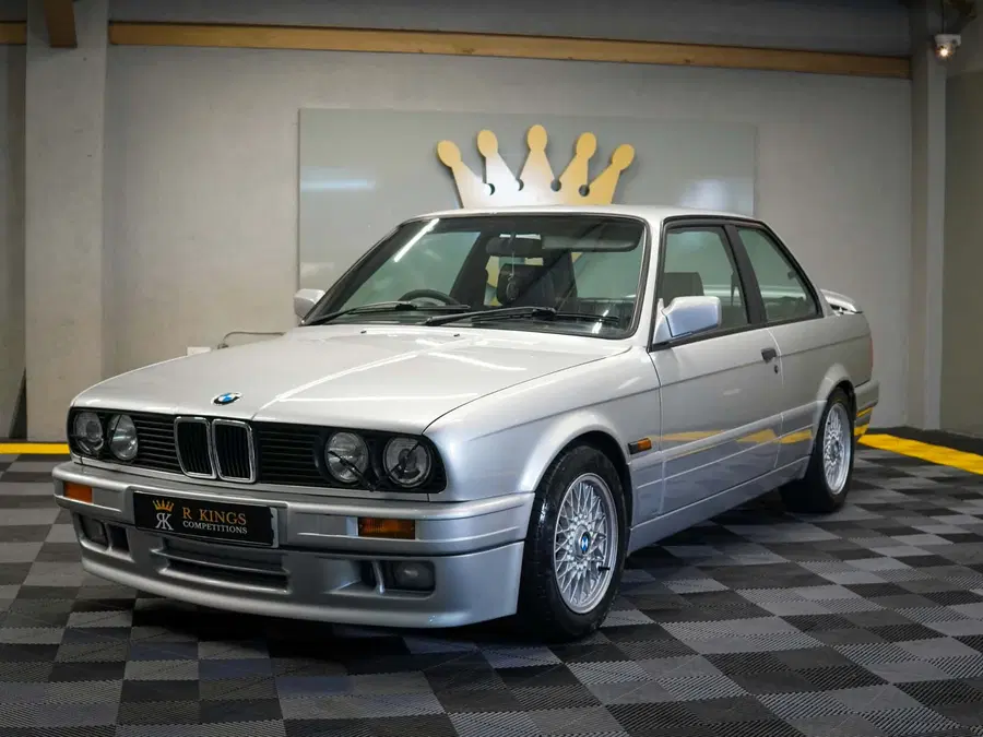 £12,000 or 1991 BMW E30 325i Sport