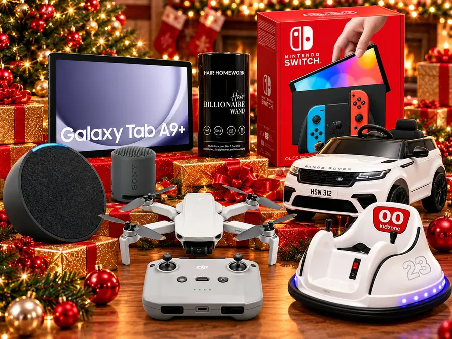 Xmas Stocking Filler Bundle