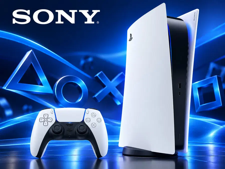 PS5 Digital Edition