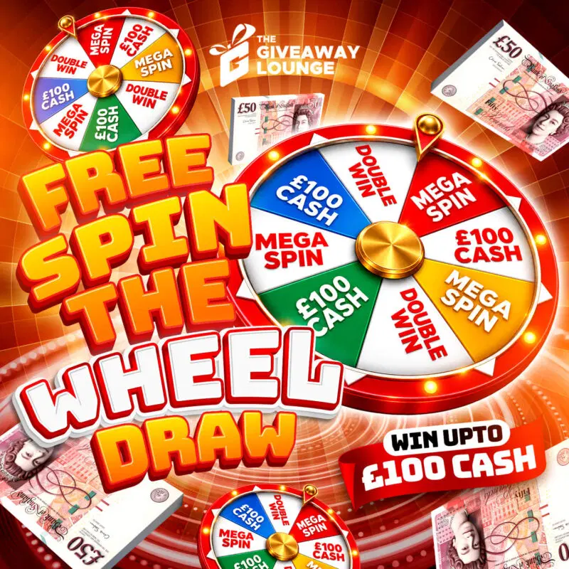Free Spin the Wheel Draw