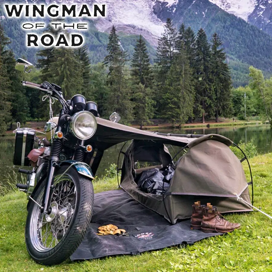The Goose - Wingman Of The Road