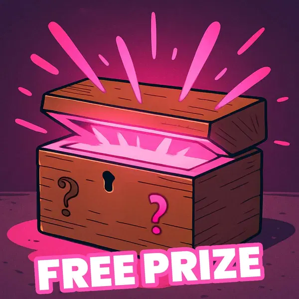 Mystery Free Prize