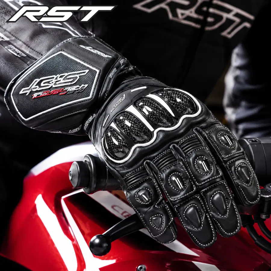 RST Tractech Evo 4 Leather Gloves