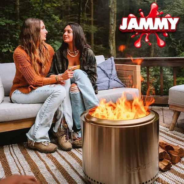 SOLO STOVE FIRE PIT BUNDLE or £310 CASH!