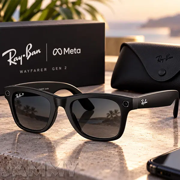RAY-BAN META WAYFARER GEN 2 or £410 CASH!