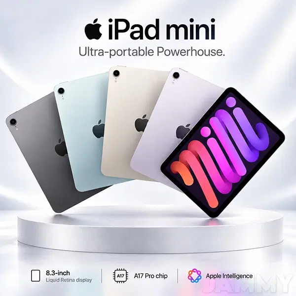 APPLE IPAD MINI or £600 CASH!