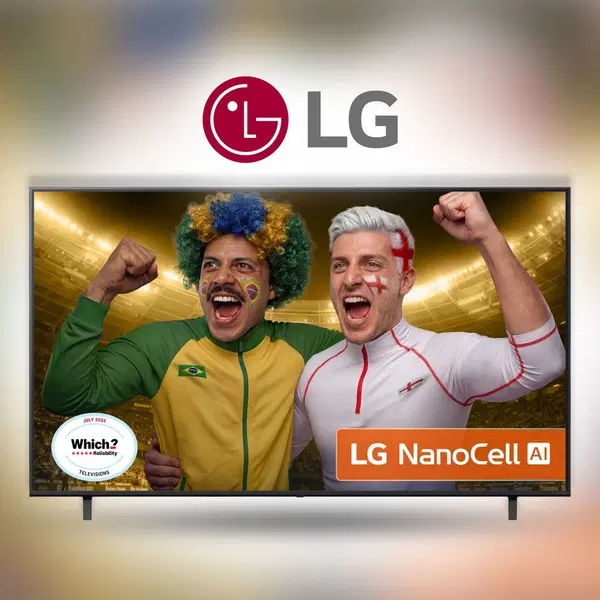 LG 75 Inch Smart 4K UHD HDR NanoCell TV #4