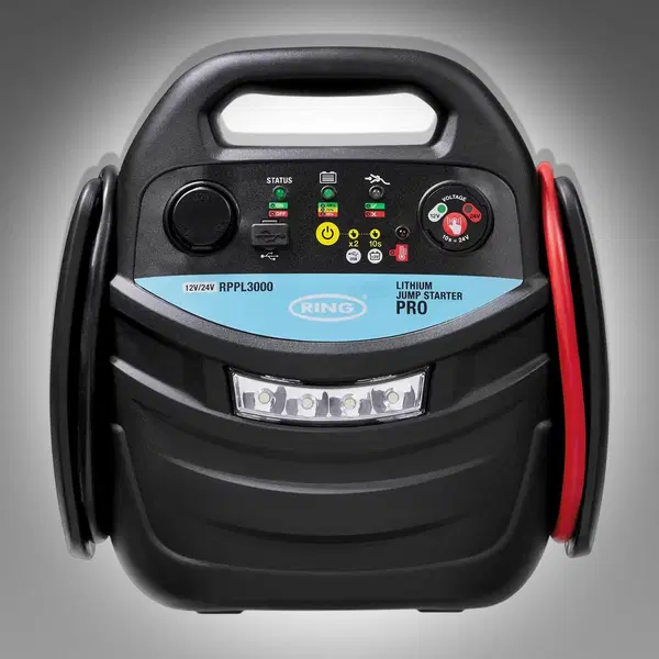 Ultraboost Pro 3000 Lithium Jump Starter #2