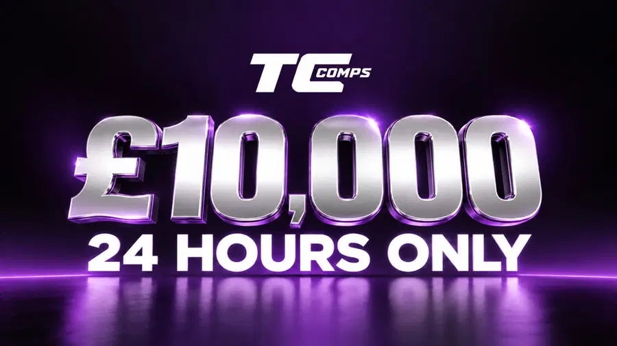 £10,000 CASH 24 Hours