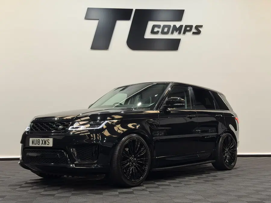 Range Rover Sport or £15,000 Cash