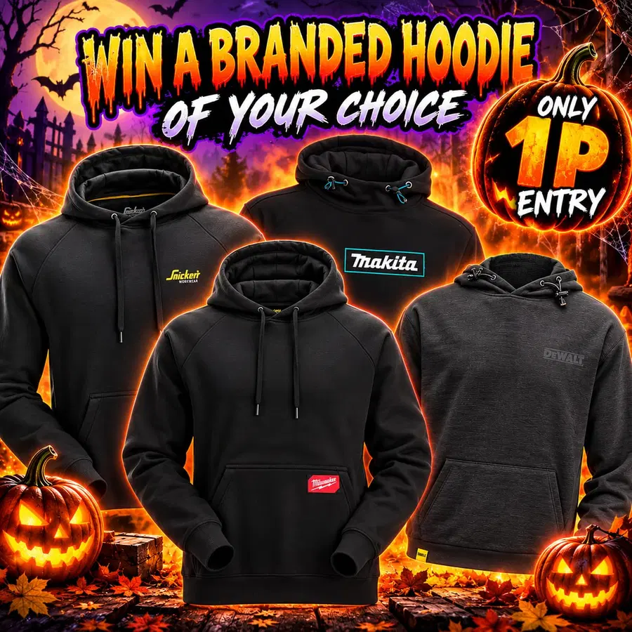 Auto Draw – Branded Hoodie Of Your Choice