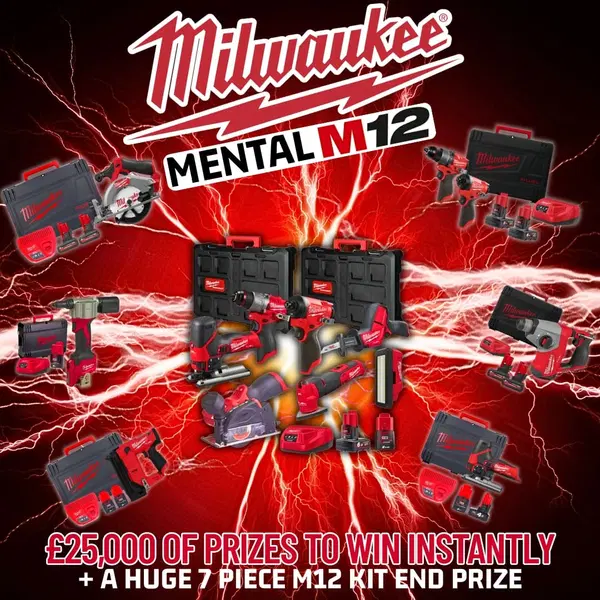 Tool & Machinery Competitions UK — Best Odds & Value | Competition Showroom
