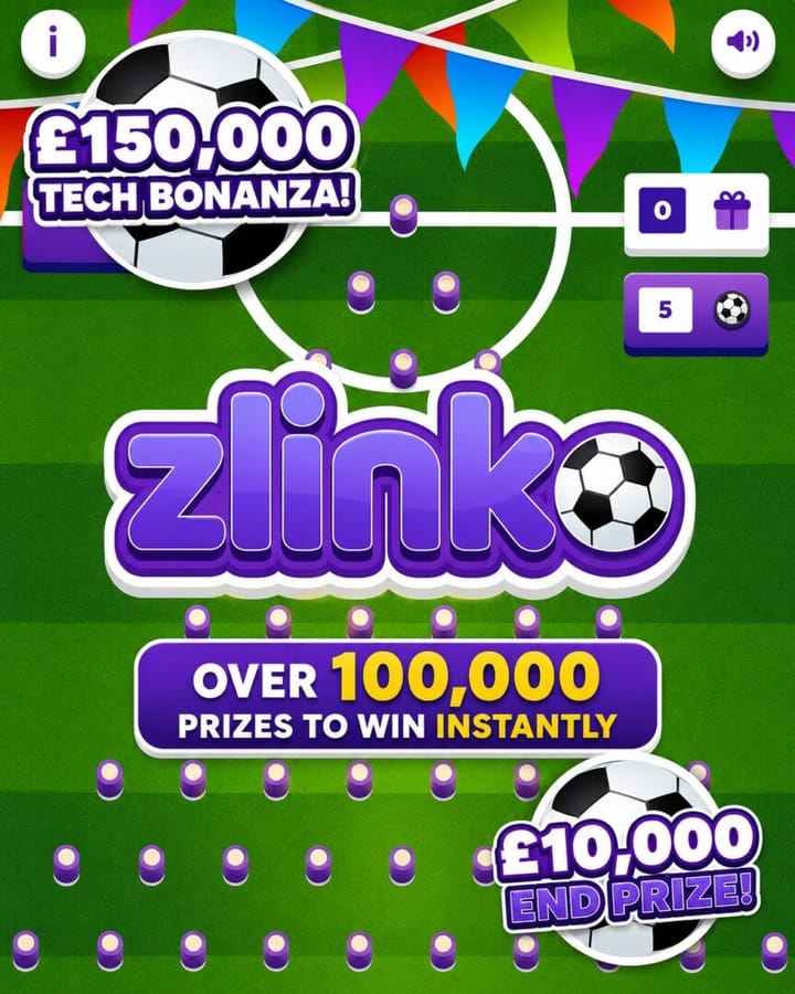 Zlinko Football — Summer Tech Bonanza