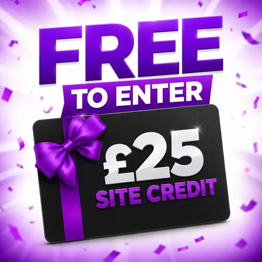 £25 Website Credit