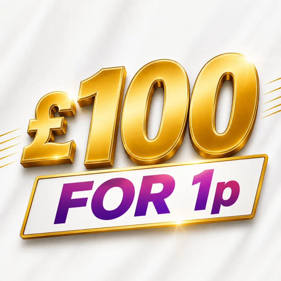 £100 for 1p #5