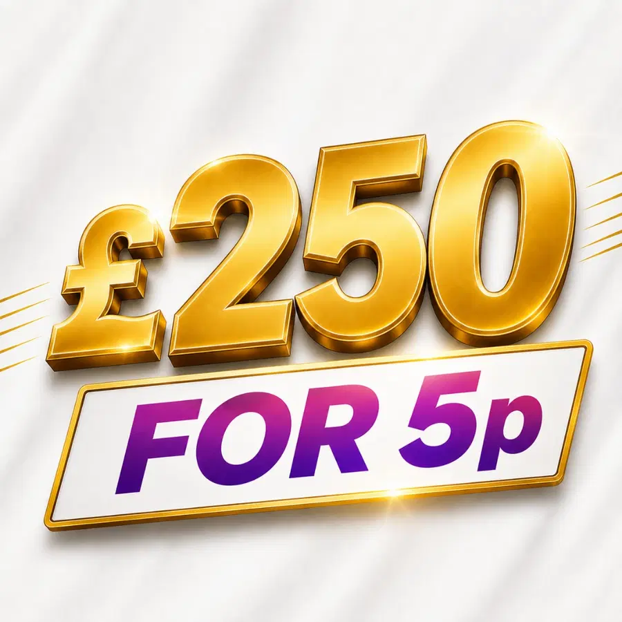 £250 for 5p