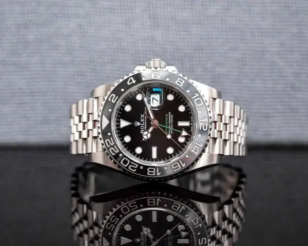 Win This Rolex GMT Master II "Bruce Wayne"!