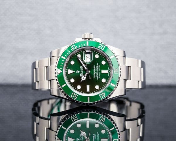 Win This Rolex Submariner "Hulk"!