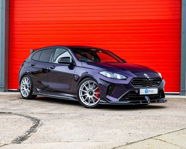 Win This BMW M135 X-Drive + £2,000 Cash!