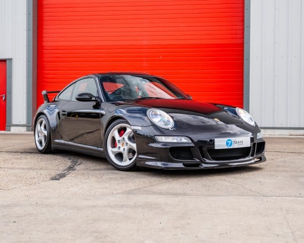 Win This Porsche 911 Carrera 4S + £2,000 Cash!