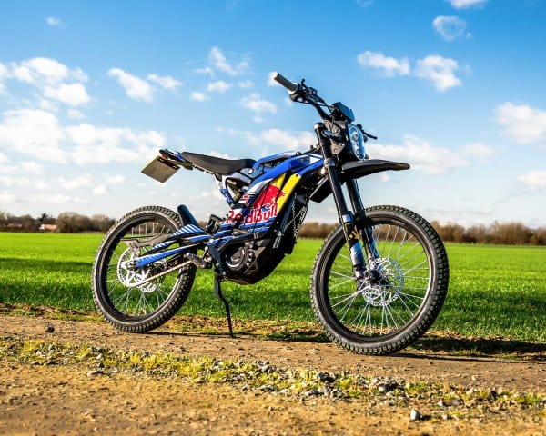 Win This Road Legal Sur Ron LBX Electric Bike!