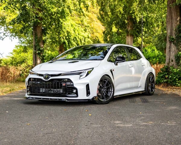 Win This Toyota Corolla GR RZ + £2,000 Cash!