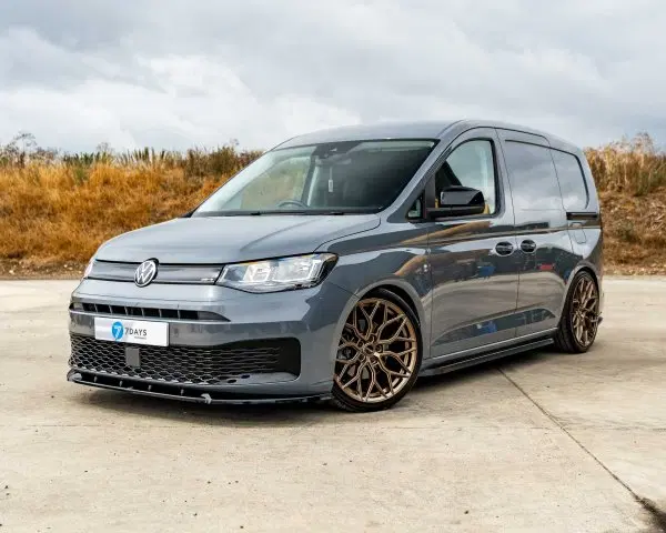 Win This Volkswagen Caddy C20 Commerce Pro + £2,000 Cash!