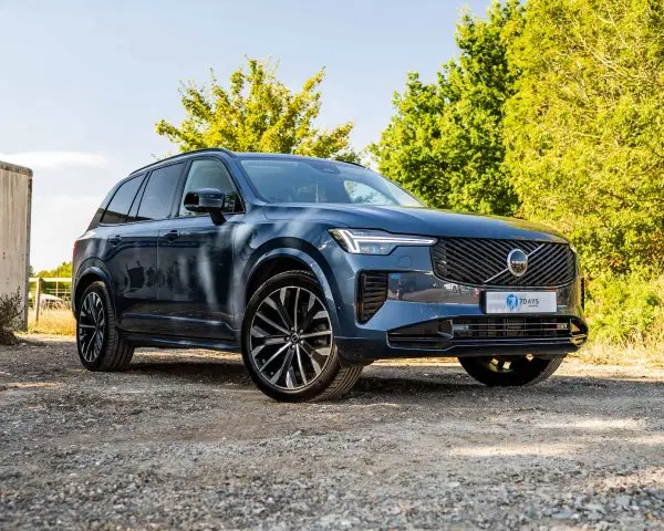 Win This 2025 Volvo XC90 Ultra Dark Edition + £2,000 Cash!
