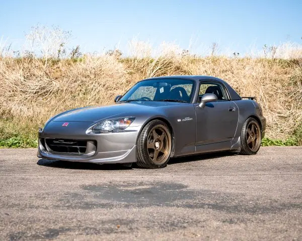 Win This Honda S2000 Roadster i-VTEC GT + £2,000 Cash!