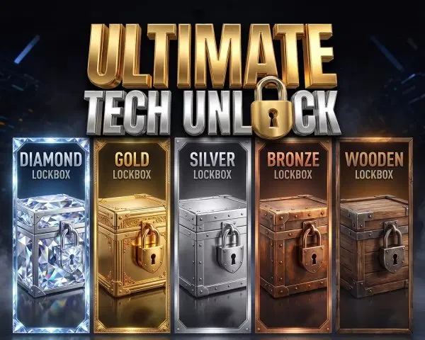 The Ultimate Tech Unlock!
