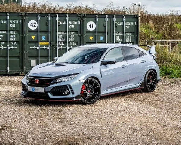Win This Honda Civic Type-R GT + £2,000 Cash!