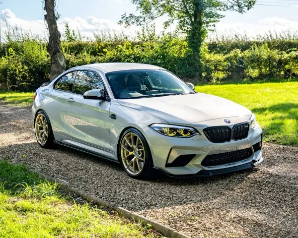 Win This F87 BMW M2 Competition + £2,000 Cash!