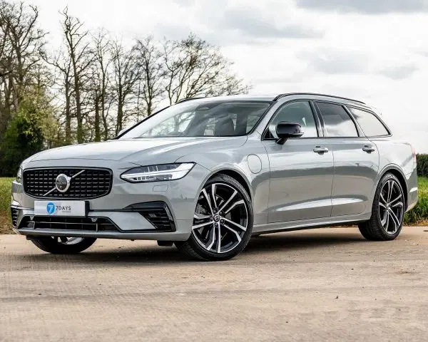 Win This 2024 Volvo V90 Ultra Dark Edition + £2,000 Cash!