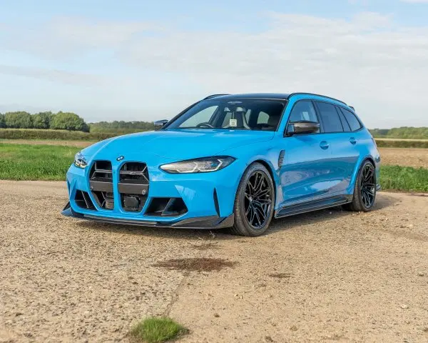 Win This 2024 BMW M3 Competition Touring + £2,000 Cash!